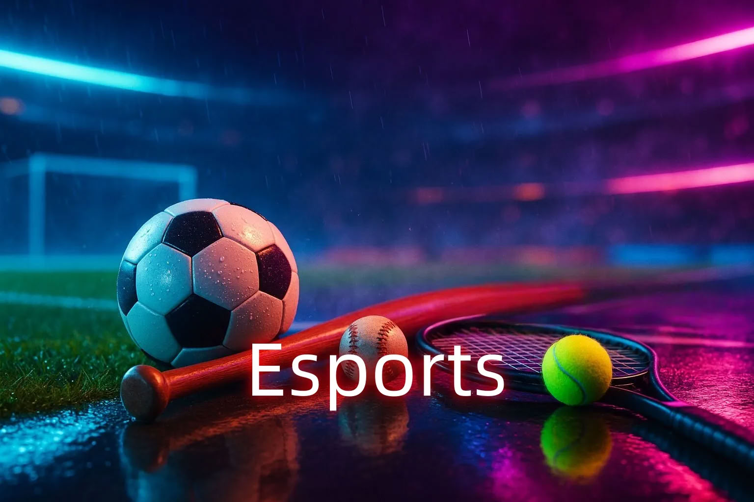 zzzkf Variedade de Esportes