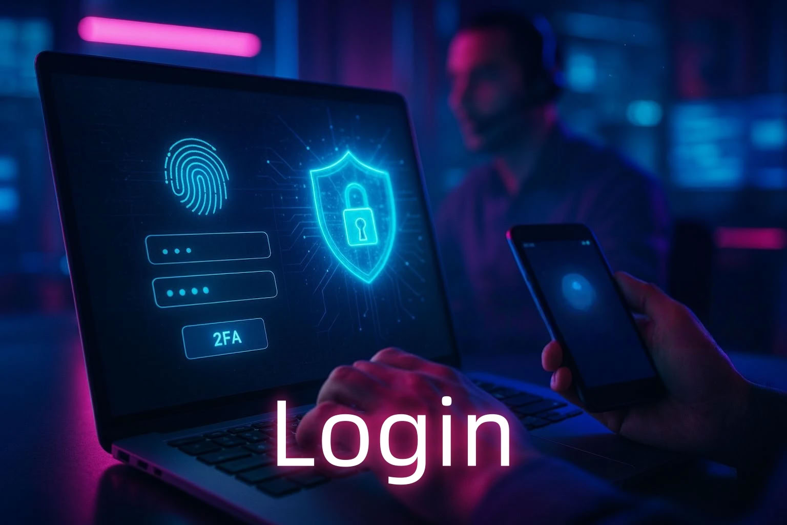 zzzkf Segurança no Login